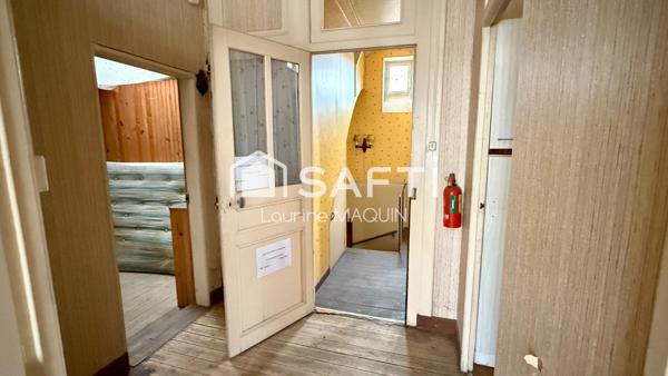 Investissement à fort potentiel au cœur de Montcornet