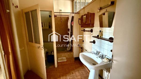 Investissement à fort potentiel au cœur de Montcornet