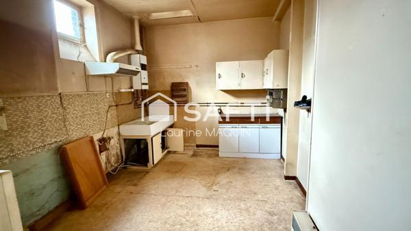 Investissement à fort potentiel au cœur de Montcornet