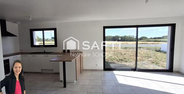 SAINT-BARTHÉLEMY (56150) – À 10 min de Baud : LE NEUF À PRIX IMBATTABLE !