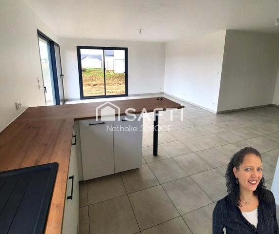 SAINT-BARTHÉLEMY (56150) – À 10 min de Baud : LE NEUF À PRIX IMBATTABLE !