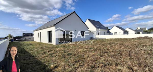 SAINT-BARTHÉLEMY (56150) – À 10 min de Baud : LE NEUF À PRIX IMBATTABLE !