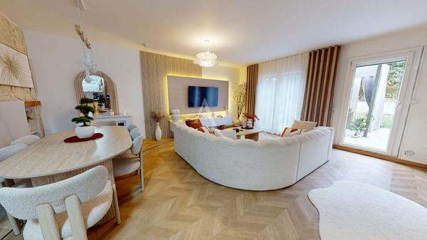 Maison familiale Noisiel 5 pièces 119 m2