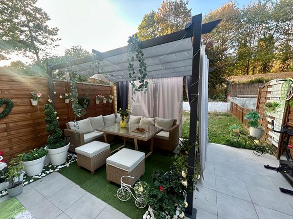 Maison familiale Noisiel 5 pièces 119 m2