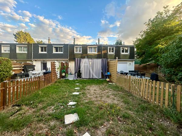 Maison familiale Noisiel 5 pièces 119 m2