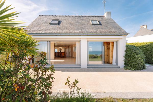 Maison d’exception face à l’océan – Quiberon