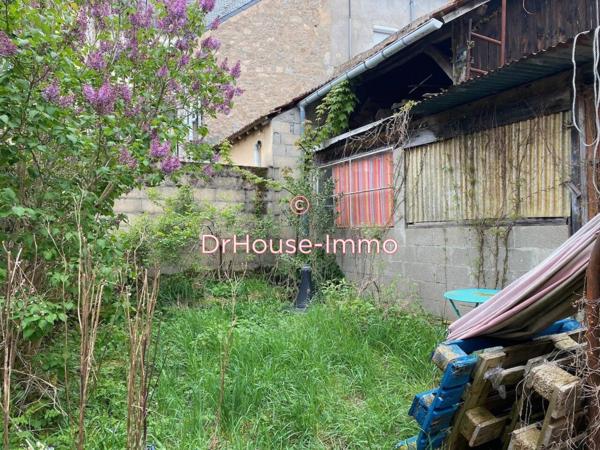 Maison à vendre 6 pièces de 114 m²