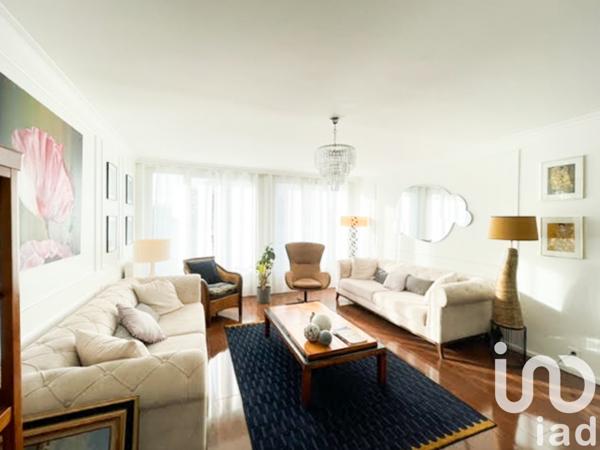 Appartement à vendre 4 pièces 90 m² Margency