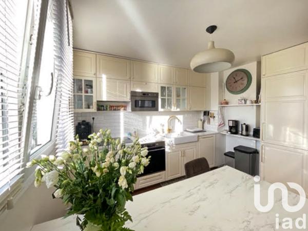 Appartement à vendre 4 pièces 90 m² Margency