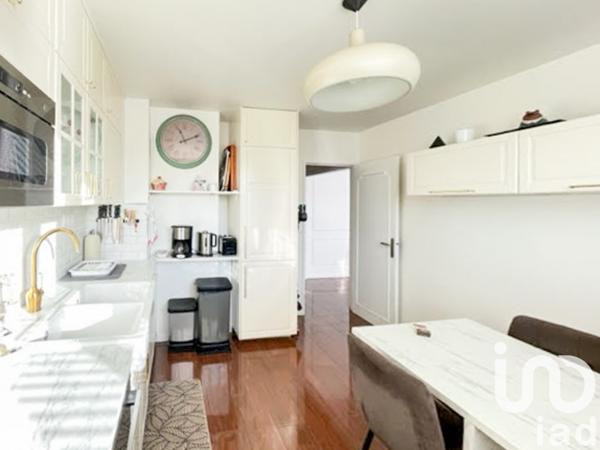 Appartement à vendre 4 pièces 90 m² Margency