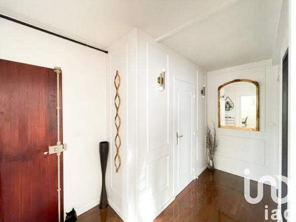 Appartement à vendre 4 pièces 90 m² Margency