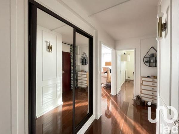 Appartement à vendre 4 pièces 90 m² Margency