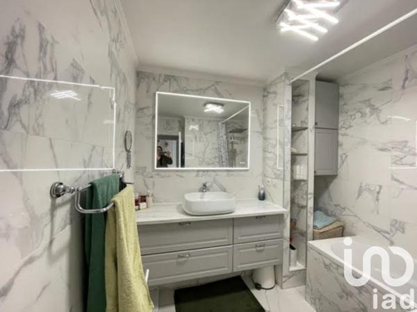 Appartement à vendre 4 pièces 90 m² Margency