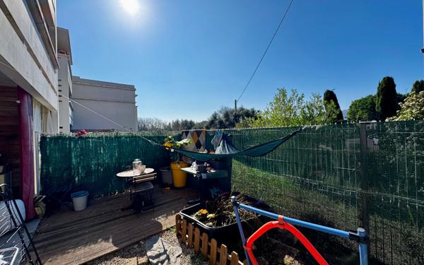 Appartement à vendre    2 pièces • 33 m2 La Ciotat