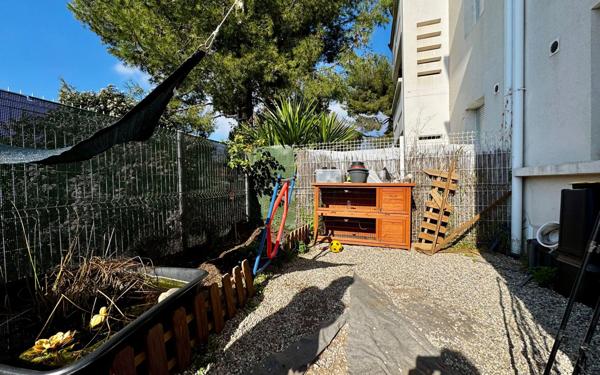 Appartement à vendre    2 pièces • 33 m2 La Ciotat