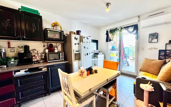 Appartement à vendre    2 pièces • 33 m2 La Ciotat