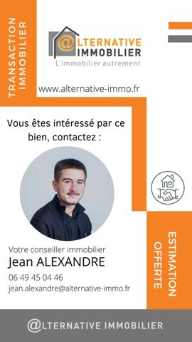 Vente Maison 5 pièces 120 m2 à Châteaubourg