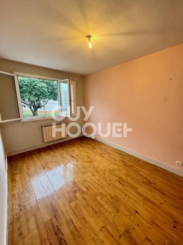 À vendre : Appartement 3 pièces Villeurbanne 56m²