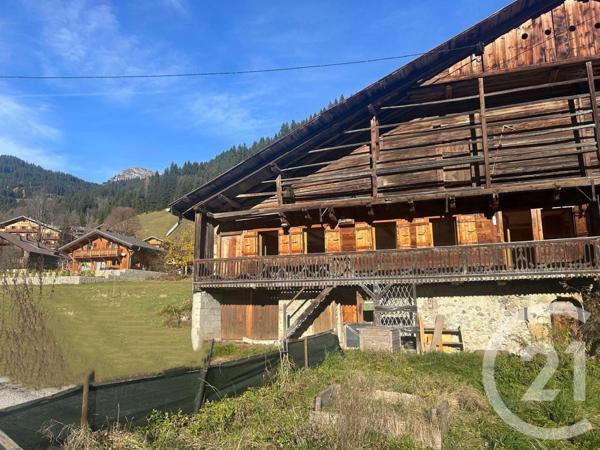 Maison à vendre  3 pièces - 73,05 m2 LA CHAPELLE D ABONDANCE - 74