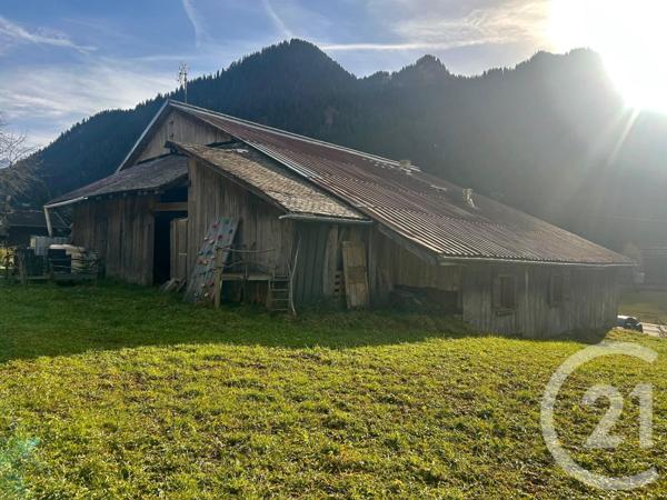 Maison à vendre  3 pièces - 73,05 m2 LA CHAPELLE D ABONDANCE - 74