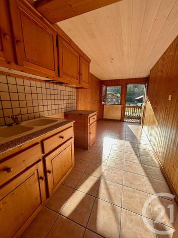 Maison à vendre  3 pièces - 73,05 m2 LA CHAPELLE D ABONDANCE - 74