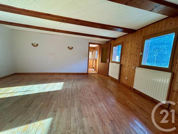 Maison à vendre  3 pièces - 73,05 m2 LA CHAPELLE D ABONDANCE - 74