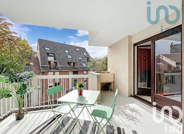 Appartement à vendre 2 pièces 46 m² Grenoble