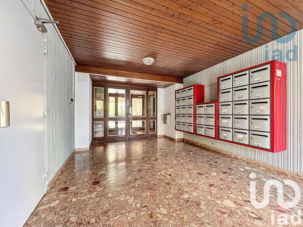 Appartement à vendre 2 pièces 46 m² Grenoble