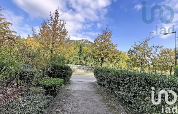 Appartement à vendre 2 pièces 46 m² Grenoble