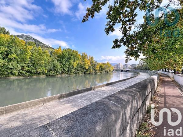 Appartement à vendre 2 pièces 46 m² Grenoble