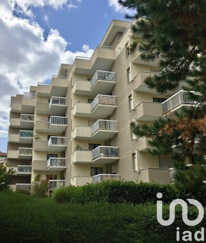 Appartement à vendre 2 pièces 46 m² Grenoble