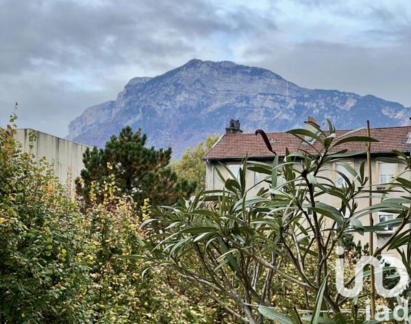 Appartement à vendre 2 pièces 46 m² Grenoble