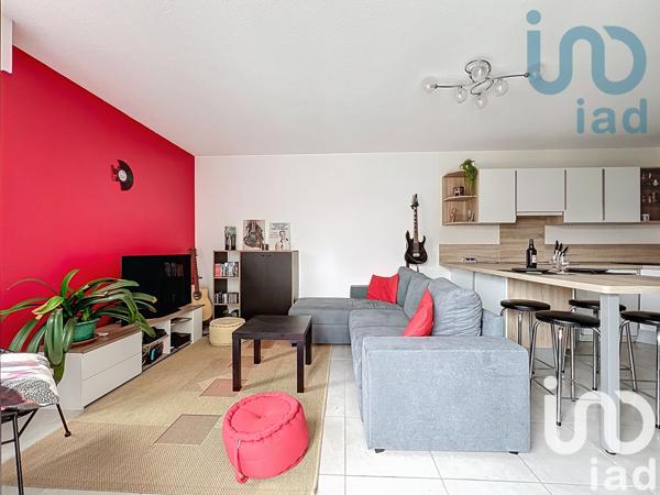 Appartement à vendre 2 pièces 46 m² Grenoble