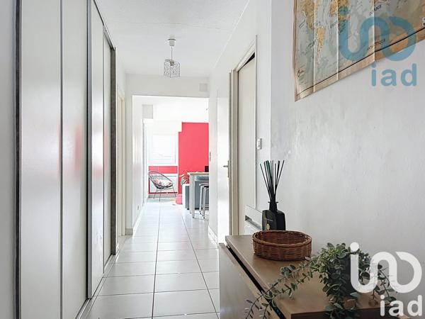 Appartement à vendre 2 pièces 46 m² Grenoble