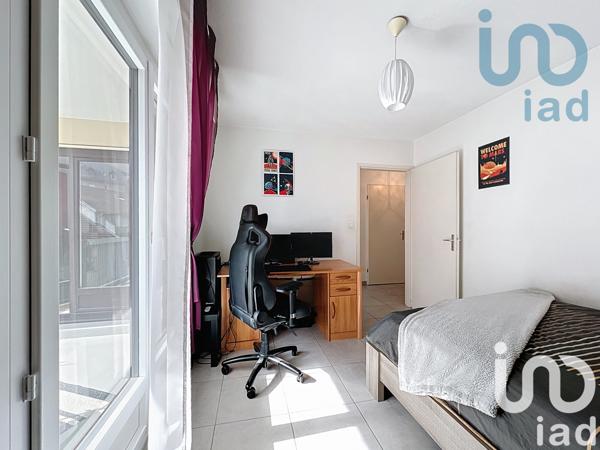 Appartement à vendre 2 pièces 46 m² Grenoble