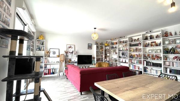 Chavagne (35310) À Chavagne, appartement récent pour investir pour famille avec 2 enfants