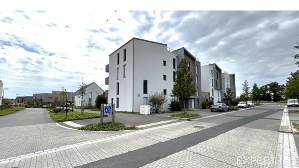 Chavagne (35310) À Chavagne, appartement récent pour investir pour famille avec 2 enfants