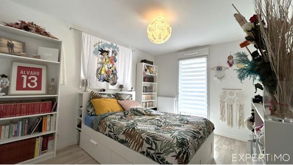 Chavagne (35310) À Chavagne, appartement récent pour investir pour famille avec 2 enfants