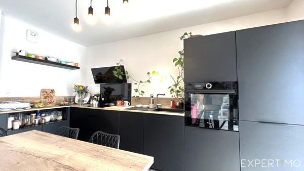 Chavagne (35310) À Chavagne, appartement récent pour investir pour famille avec 2 enfants