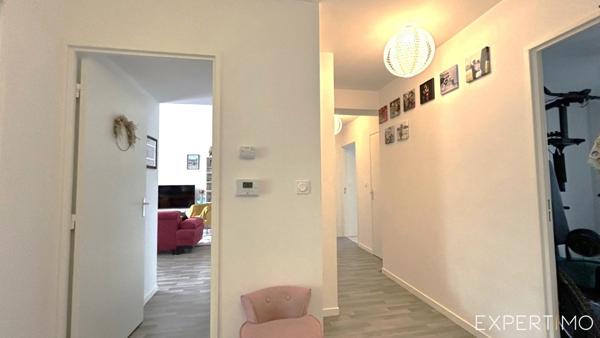 Chavagne (35310) À Chavagne, appartement récent pour investir pour famille avec 2 enfants