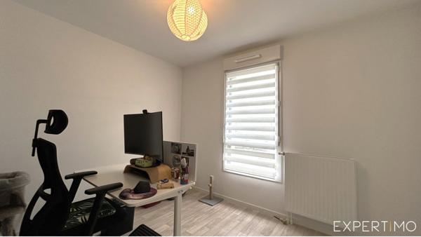 Chavagne (35310) À Chavagne, appartement récent pour investir pour famille avec 2 enfants