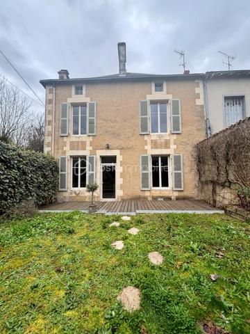 Maison de 184 m²