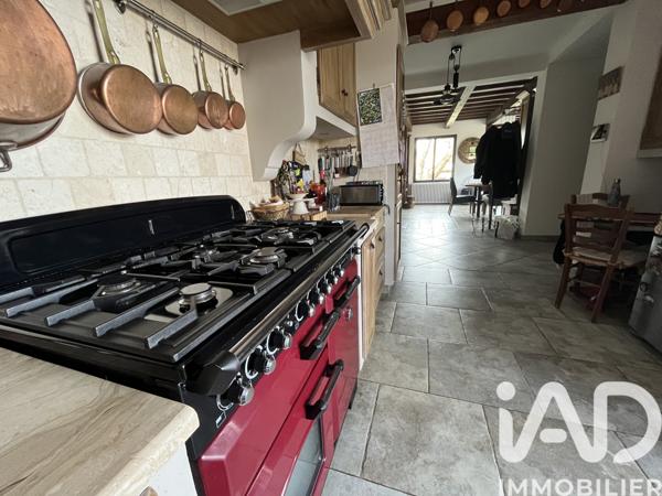 Maison à vendre 6 pièces 175 m² Forcalquier