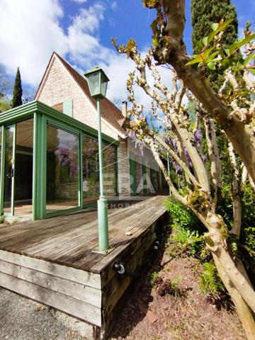 Maison Prigonrieux 6 pièce(s) 208 m2