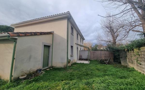 Maison à vendre    4 pièces •  Montfavet - Avignon