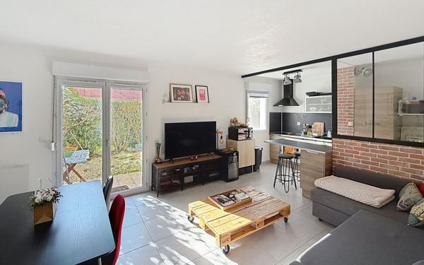 Appartement à vendre    3 pièces • 55,50 m2 Lunel