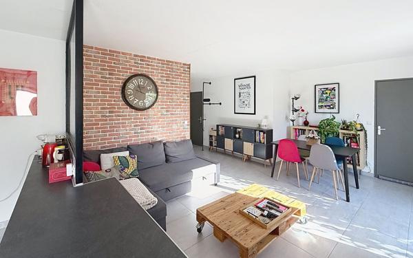 Appartement à vendre    3 pièces • 55,50 m2 Lunel