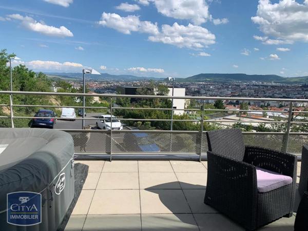 Appartement à louer 3 pièces 70.62m²