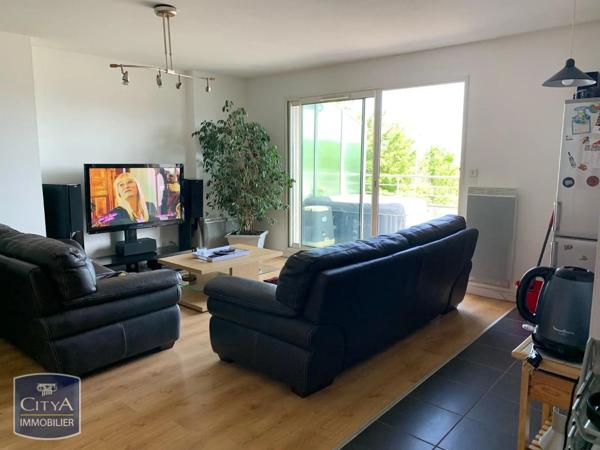 Appartement à louer 3 pièces 70.62m²
