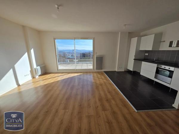 Appartement à louer 3 pièces 70.62m² Clermont-Ferrand (63000)